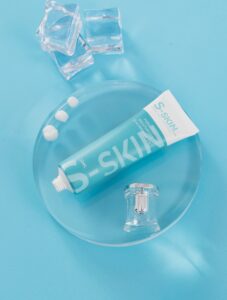 Kem dưỡng da S-Skin chứa Niacinamide 5%